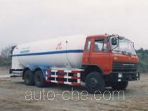 Sanli CGJ5244GDY cryogenic liquid tank truck