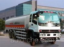 Sanli CGJ5244GJY fuel tank truck