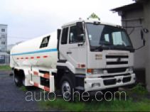 Sanli CGJ5245GDY cryogenic liquid tank truck