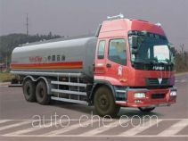 Sanli CGJ5245GJY fuel tank truck