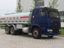 Sanli CGJ5250GHY chemical liquid tank truck