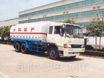 Sanli CGJ5250GJY fuel tank truck