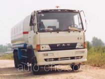 Sanli CGJ5250GJY02A fuel tank truck