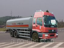 Sanli CGJ5250GJY04 fuel tank truck