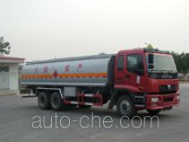 Sanli CGJ5250GJY05 fuel tank truck