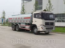 Sanli CGJ5250GJY06 fuel tank truck