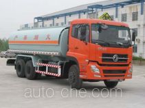 Sanli CGJ5250GJY07 fuel tank truck