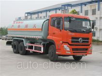 Sanli CGJ5250GJY07 fuel tank truck