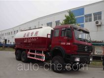 Sanli CGJ5250GXH pneumatic discharging bulk cement truck