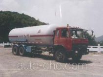 Sanli CGJ5250GYQ автоцистерна газовоз для перевозки сжиженного газа