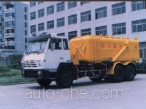 Sanli CGJ5250ZFL bulk powder dump truck