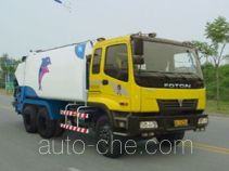 Sanli CGJ5250ZYS garbage compactor truck