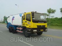 Sanli CGJ5251ZYS garbage compactor truck