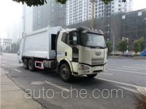 Sanli CGJ5250ZYSE4 garbage compactor truck