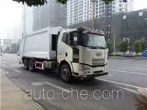Sanli CGJ5250ZYSE4 garbage compactor truck