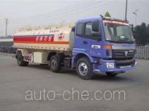 Sanli CGJ5251GJY01 fuel tank truck