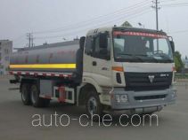 Sanli CGJ5251GJY02 fuel tank truck