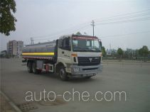 Sanli CGJ5251GJY02 fuel tank truck