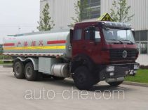 Sanli CGJ5251GJY05 fuel tank truck