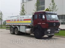 Sanli CGJ5251GJY05 fuel tank truck
