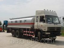 Sanli CGJ5252GJY fuel tank truck