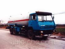 Sanli CGJ5252GYQ liquefied gas tank truck