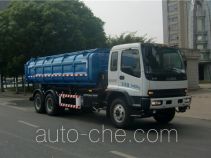 Sanli CGJ5252ZLJ dump garbage truck