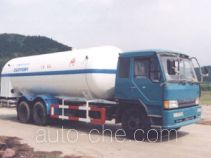 Sanli CGJ5253GDY cryogenic liquid tank truck