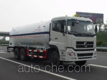 Sanli CGJ5253GDY03 cryogenic liquid tank truck