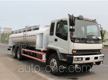 Sanli CGJ5253GXW sewage suction truck