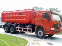 Sanli CGJ5253ZFL bulk powder dump truck