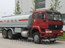 Sanli CGJ5254GJY fuel tank truck