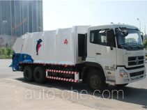 Sanli CGJ5254ZYS garbage compactor truck