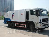 Sanli CGJ5254ZYSE5 garbage compactor truck