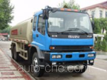 Sanli CGJ5255GJY fuel tank truck