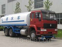 Sanli CGJ5255GSS sprinkler machine (water tank truck)