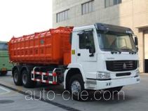 Sanli CGJ5255ZFL bulk powder dump truck