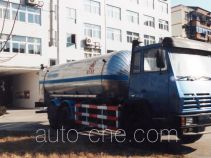 Sanli CGJ5256GDY cryogenic liquid tank truck