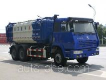 Sanli CGJ5256GFL bulk powder tank truck