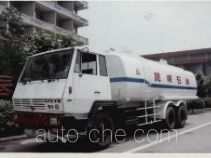 Sanli CGJ5256GJY fuel tank truck