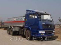 Sanli CGJ5256GJY01 fuel tank truck