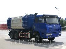 Sanli CGJ5257GFL bulk powder tank truck