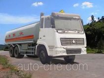 Sanli CGJ5257GJY fuel tank truck