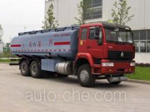 Sanli CGJ5257GJY01 fuel tank truck