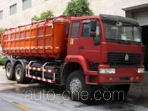 Sanli CGJ5258GFL bulk powder tank truck