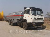 Sanli CGJ5258GJY fuel tank truck