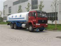 Sanli CGJ5258GSS sprinkler machine (water tank truck)