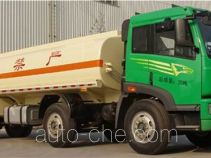 Sanli CGJ5259GJY fuel tank truck