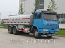 Sanli CGJ5259GJY01 fuel tank truck