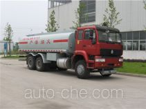 Sanli CGJ5259GJY02 fuel tank truck